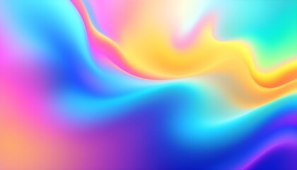 Rainbow pastel abstract background desktop wallpaper rainbow banner pride month background colorful shapes. Rainbow 3d abstract geometric pedestal background. Vibrant 3D waves background