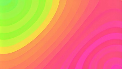 Obraz premium Rainbow rays curve sunburst multicolored with abstract background texture wallpaper pattern. Seamless art graphic design modern style. Colorful amazing spectrum. Swirl beam pattern. Old poster texture