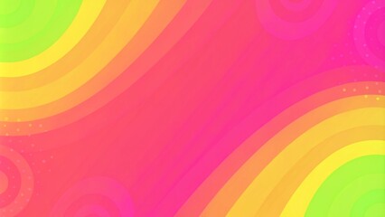 Rainbow rays curve sunburst multicolored with abstract background texture wallpaper pattern. Seamless art graphic design modern style. Colorful amazing spectrum. Swirl beam pattern. Old poster texture