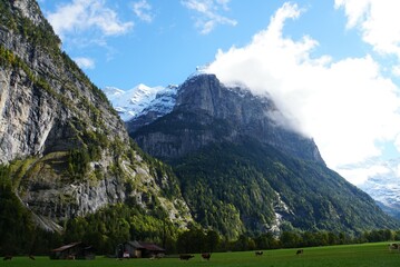  Lauterbrunnen - Switzerland