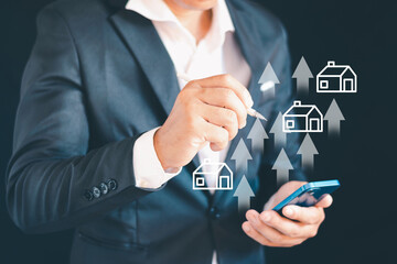 Real Estate Investment, Business Growth Planning, Investment Interest Rates