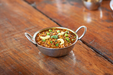 Rajasthani Haldi Sabji