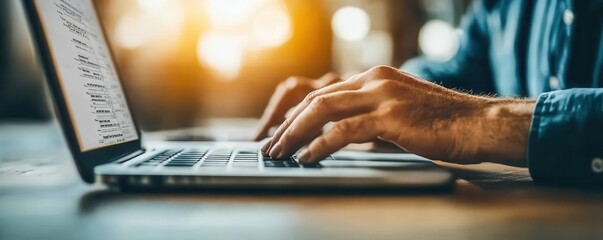 Tax consultation advisor concept. A professional advisor guiding a client through the final steps of submitting a tax return electronically