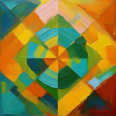 Fototapeta premium abstract background