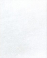 Blank White Fabric Texture Background