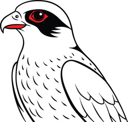 illustration of a dove