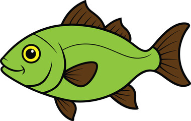 illustration of a fish