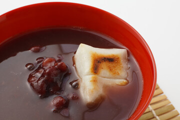   善哉　　イメージ