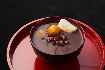   善哉　　イメージ