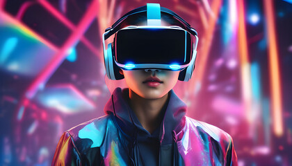 Immersive Virtual Reality Experience