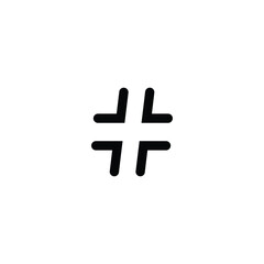 Vector Punctuation Mark Icon