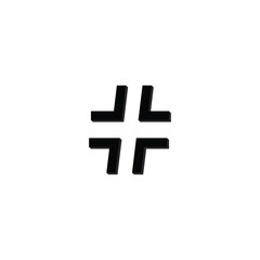 Vector Punctuation Mark Icon