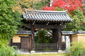 京都 萩の霊場 迎称寺