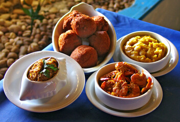 Alimentos. Culinaria baiana.