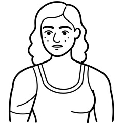 woman with bruises on arms