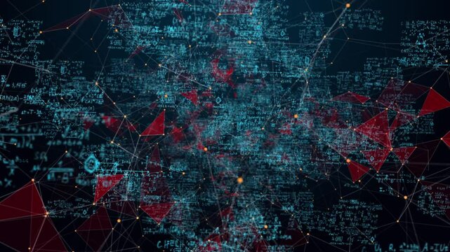 Floating Knowledge: Student Cheat Sheets Connected in Digital Space