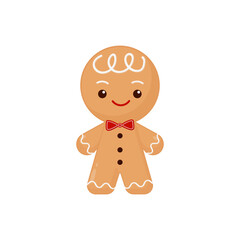 Gingerbread Cookies Illustrations
