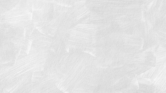 Stop motion animation, paper texture and paint, looping texture, white abstract background.