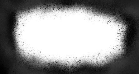 vintage grain border transparent design
