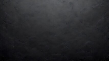 Fototapeta premium Black or dark gray rough grainy stone texture background