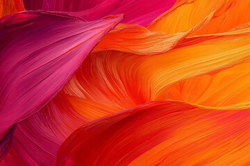Soft Gradient Abstract Background with a Clean and Minimalist Aesthetic
