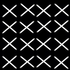 Dynamic abstract pattern digital art contemporary design minimalist high-contrast creative concept for visual impact