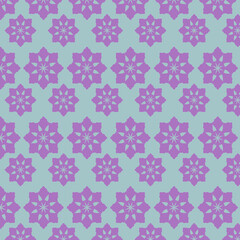 CHRISTMAS SNOWLAKES WINTER DESIGN PATTERN TEXTURE BACKGROUND VECTOR