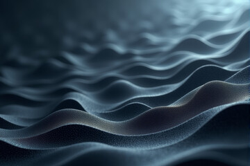 Obraz premium abstract background with a waves textured