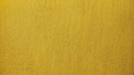 Obraz premium Plain yellow cloth with halftone grunge texture background