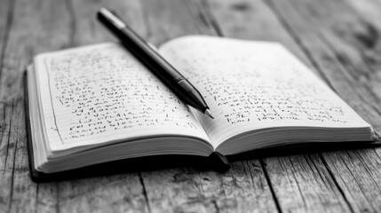 Journaling for personal growth, self-reflection prompts
