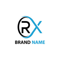 RX- logo