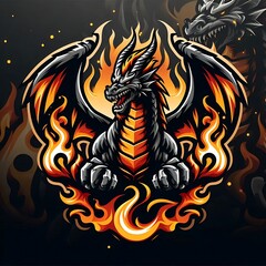 dragon logo