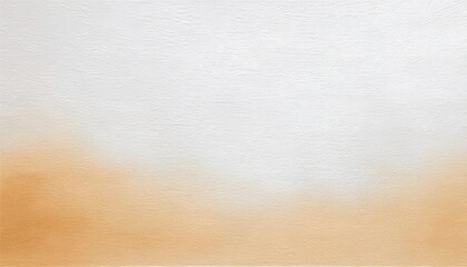 Fototapeta premium Aged watercolor paper texture with light blue and brown paint, perfect for vintage design and grunge art