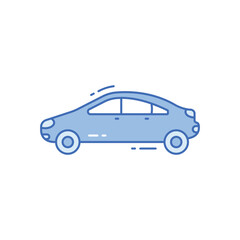 Car vector icon