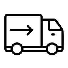 fulfillment line icon