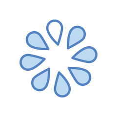 Loading icons set vector stock illustration