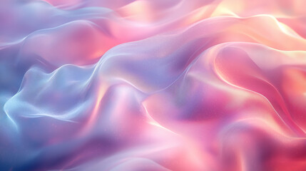 Obraz premium An elegant soft-focus background featuring abstract swirls and flowing patterns, creating a sophisticated and dreamy atmosphere ideal for artistic and refined designs.