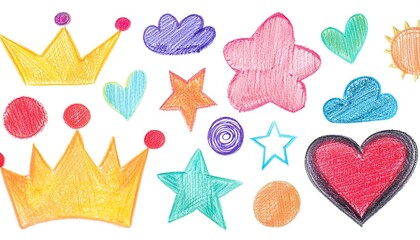 The image depicts a seamless pattern of flowers and birds with festive Christmas elements like stars, trees, and ornaments creating a joyful holiday atmosphere