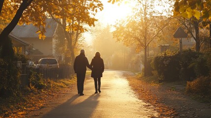 Morning Community Connection Embracing World Hello Day and Thanksgiving Spirit Through Warm Encounters