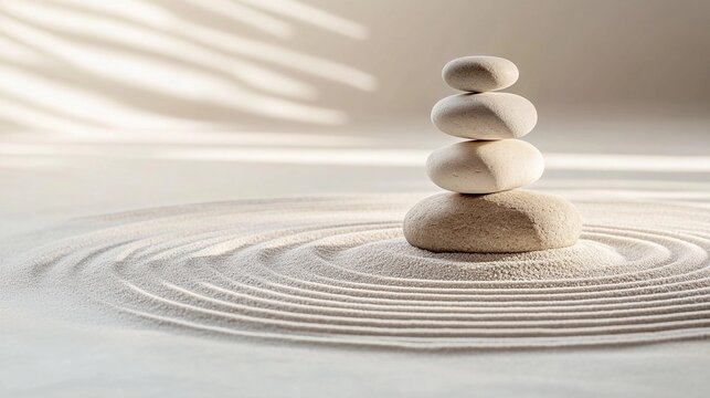 zen waves for soothing meditation