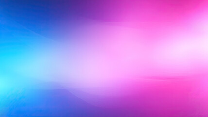 Vibrant gradient backdrop with blue and pink hues blending smoothly