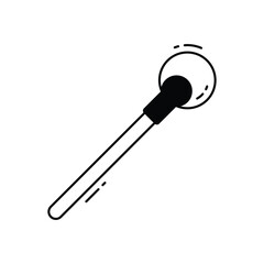 Coa De Jima vector icon