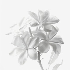 Flower Illustration as Graphic Design Asset 