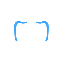 vector cartoon tears dripping