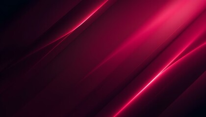 Fototapeta premium Rich gradient in deep burgundy and wine red, perfect for luxury product showcases. Black dark deep burgundy ruby cherry plum red abstract background. Silk satin velvet fabric. Elegant luxury rich. 