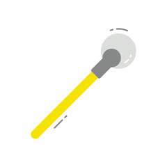 Coa De Jima vector icon