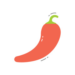 Jalapeno vector icon