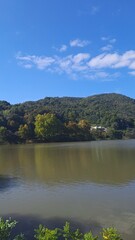 Autumn Atmosphere With Cool Weather In Korea