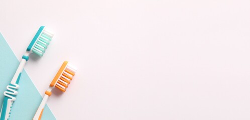 toothbrush with toothpaste