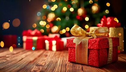 Święty Mikołaj - prezenty